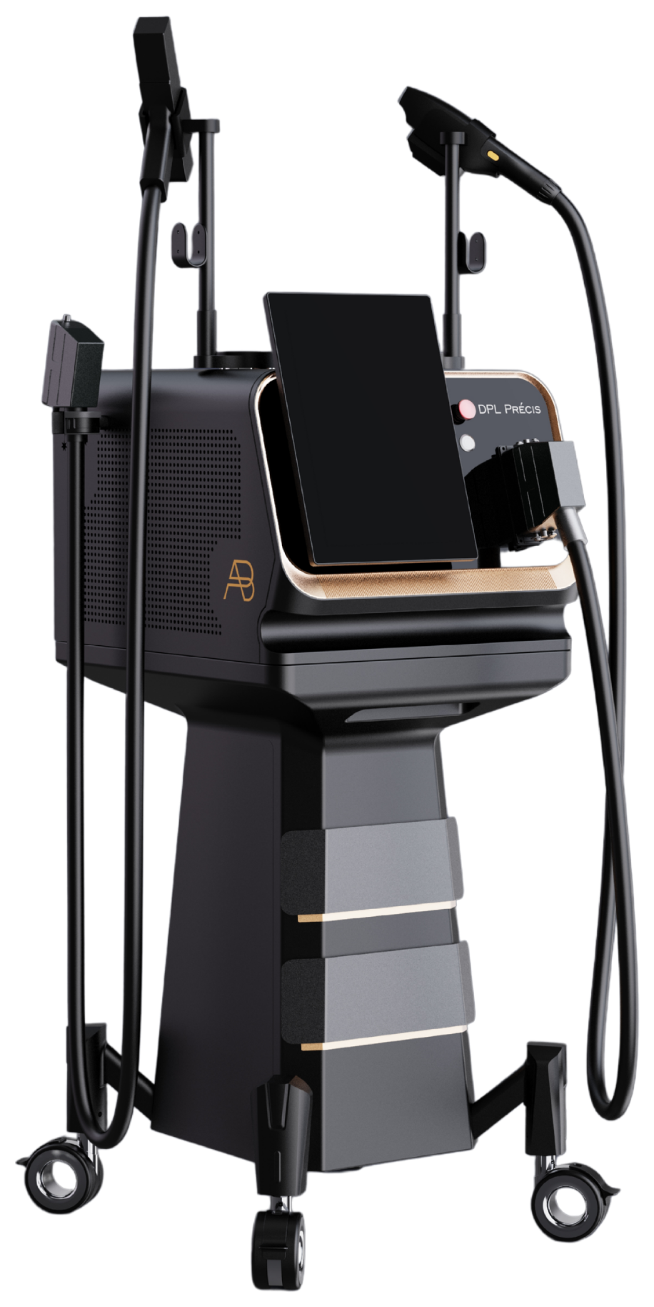 DPL Précis IPL platform with Avance Q-Switched add-on