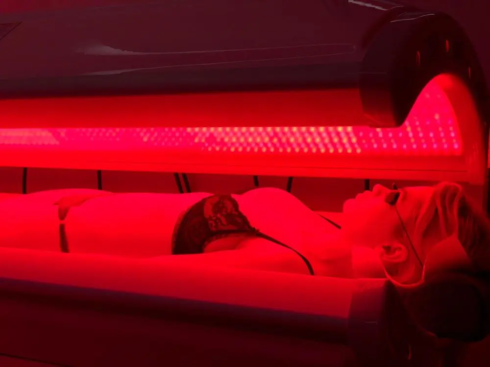 Red light therapy