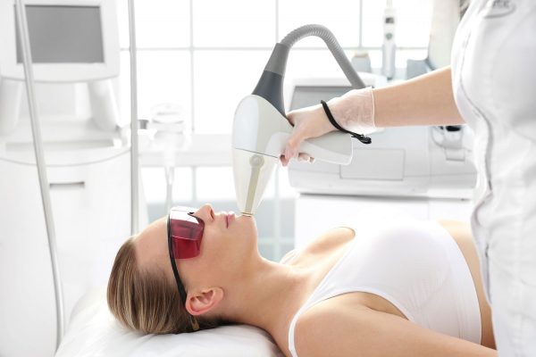 Laser Safety Glasses for Professional Laser Treatments