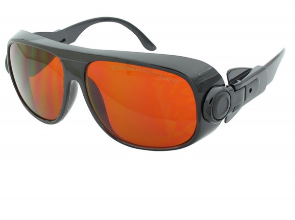 Laser Glasses all-in-one protection for 532nm, 1064nm (EP-1 Option 11)
