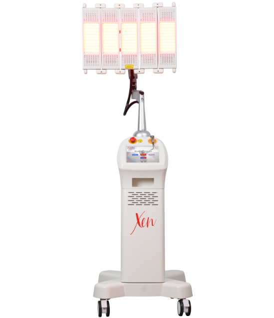 xen led red light therapy
