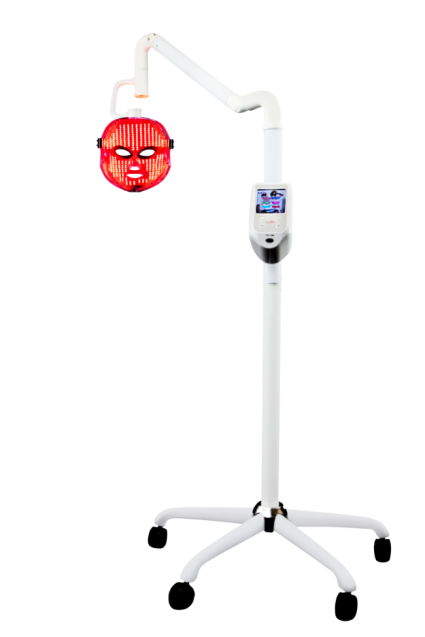 led light therapy mask