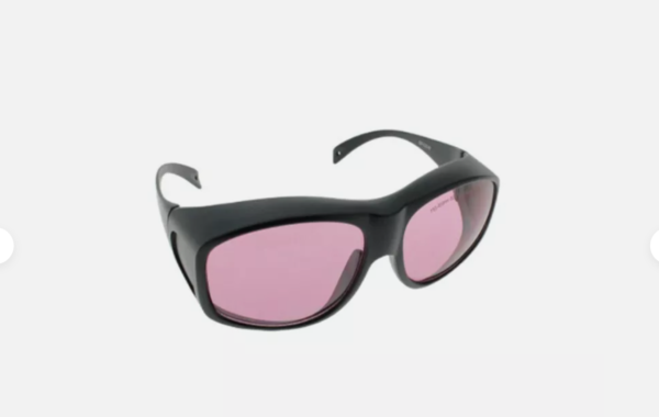 Laser Safety Glasses For 750-850nm OD5+ 765-830nm OD6+755nm,808nm (EP-18 Option 9) - Image 3