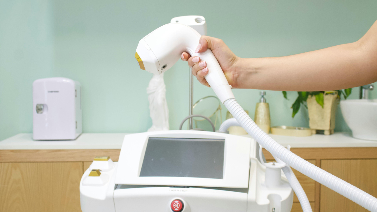 Professional Phototherapy Machine