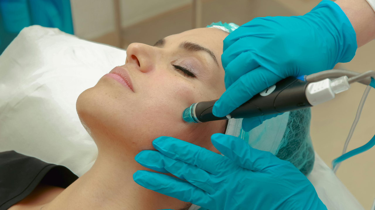 Phototherapy for Skin