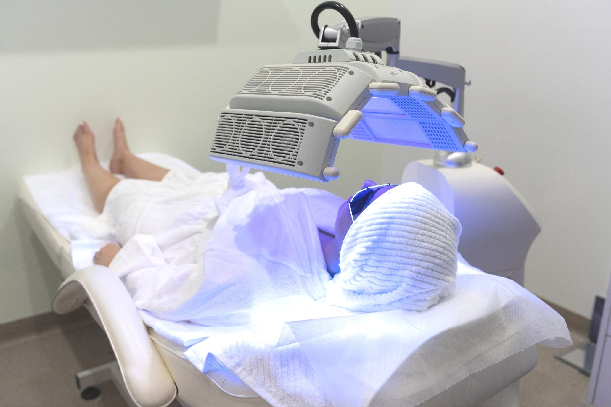 Benefits of LED Light Therapy