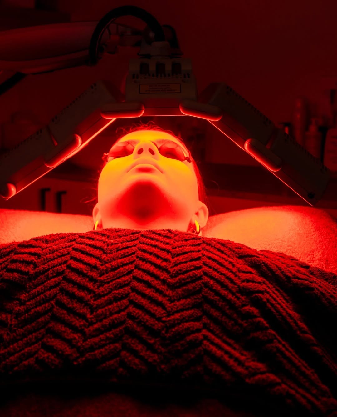 LED Phototherapy Treatment