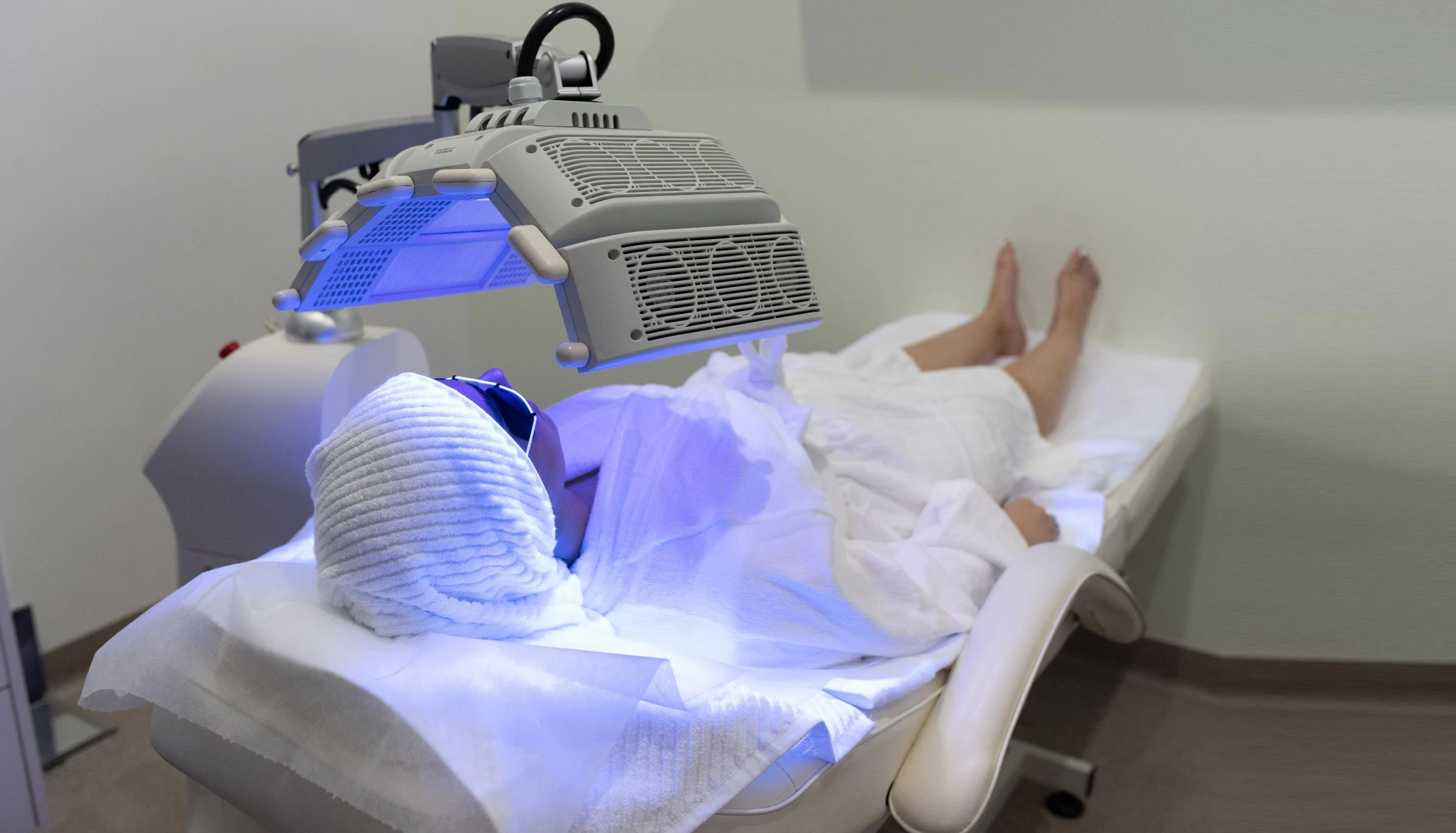 Full-Body Phototherapy Machines