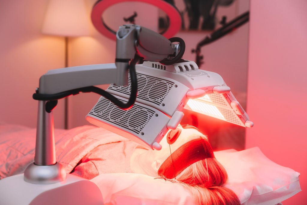 Red Light Therapy Devices benefits for Clinics