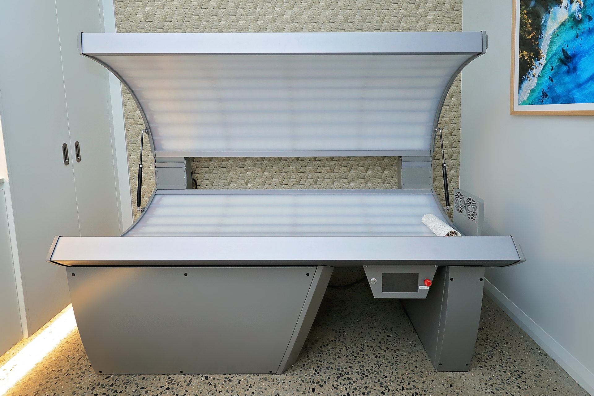 Red Light Therapy Beds
