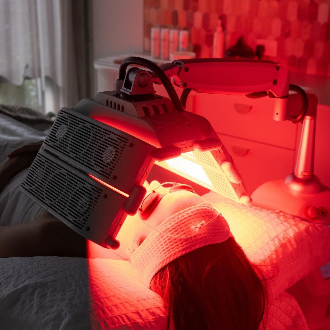 LED Light Therapy Machine Beauty Salon