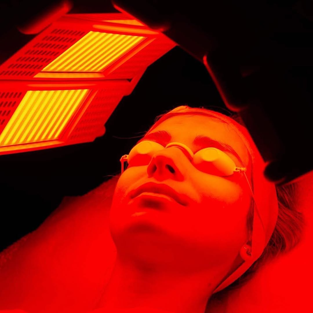 LED Therapy Machine