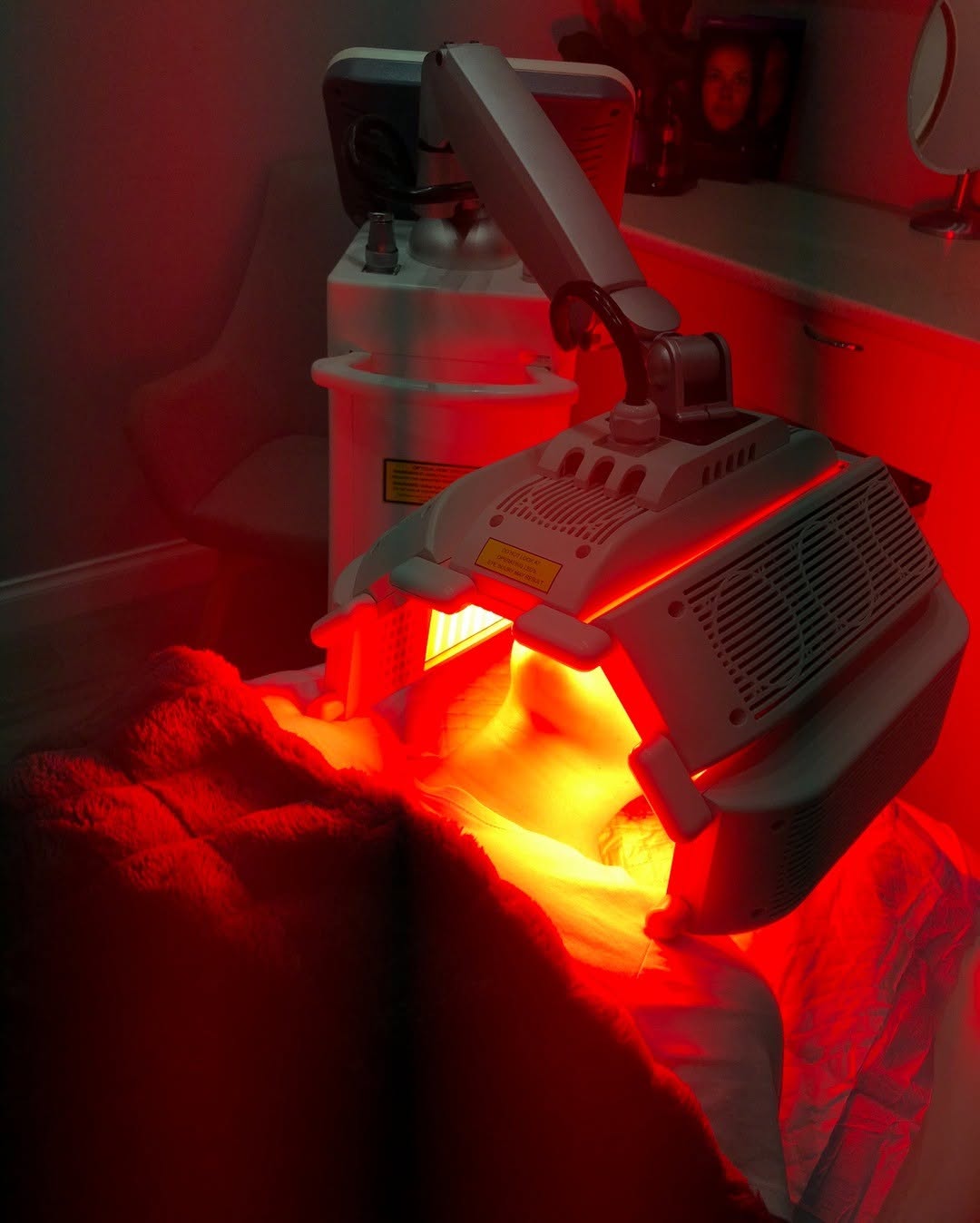 Red Light Therapy