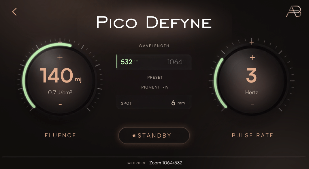Pico Defyne UI