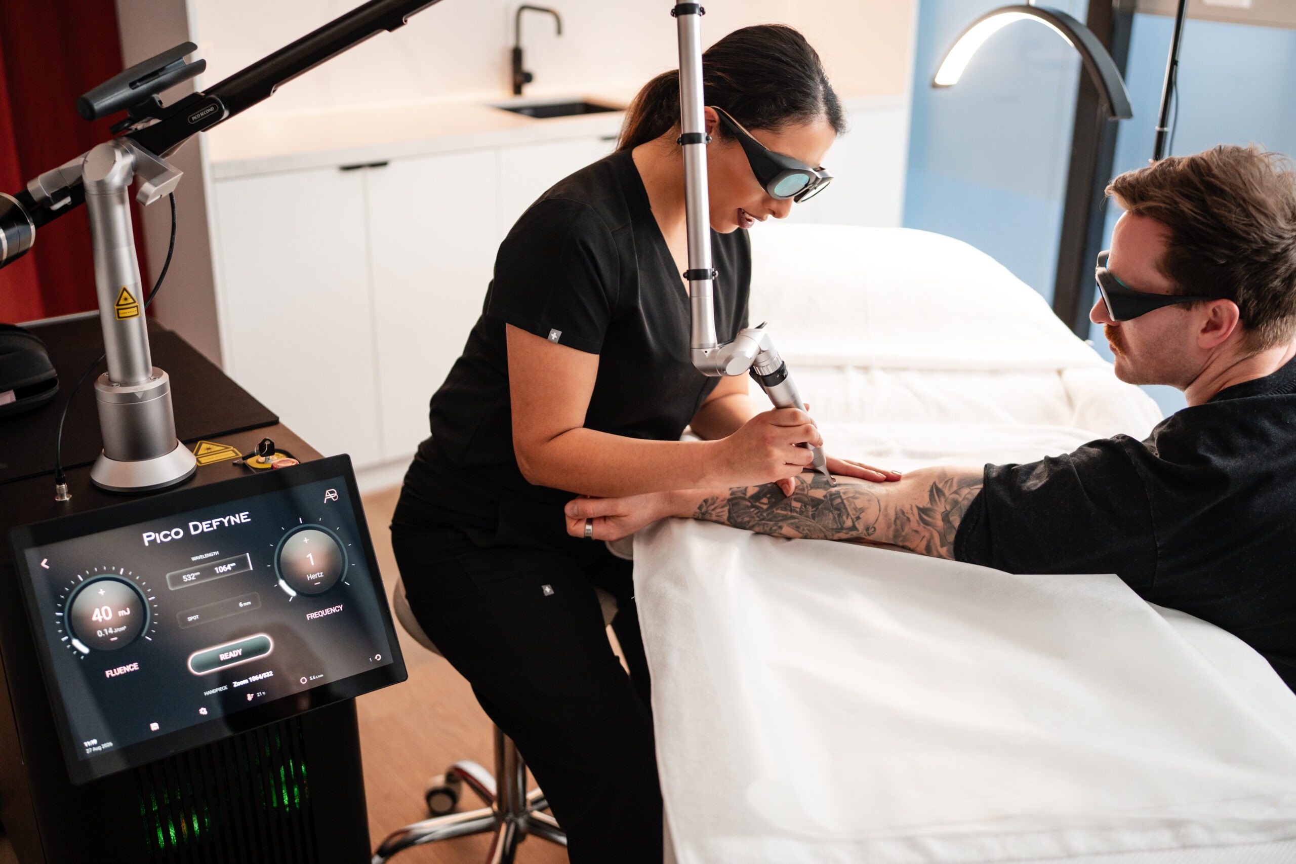 Pico Defyne Treatment Image