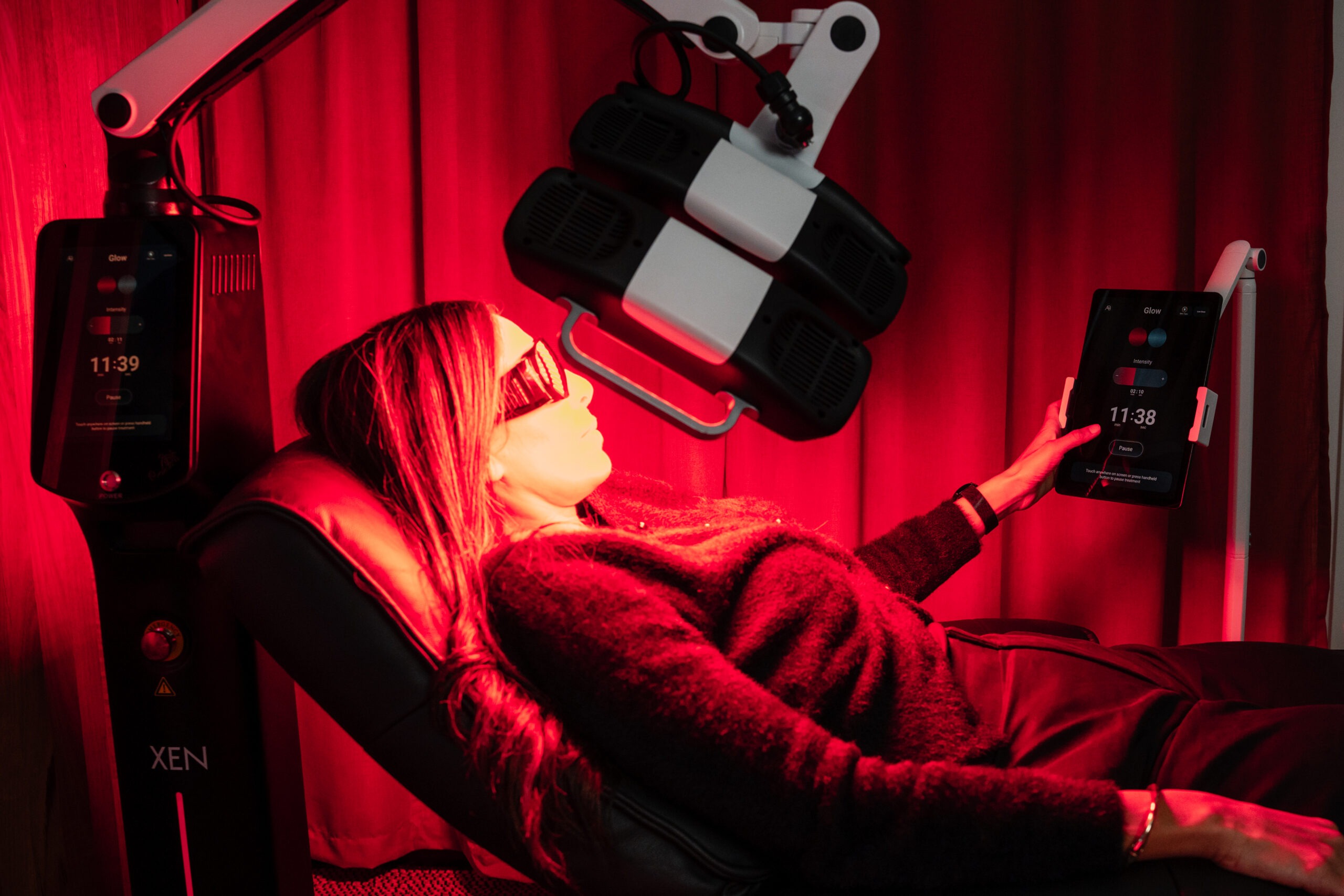 BioXen Treatment image self-serve