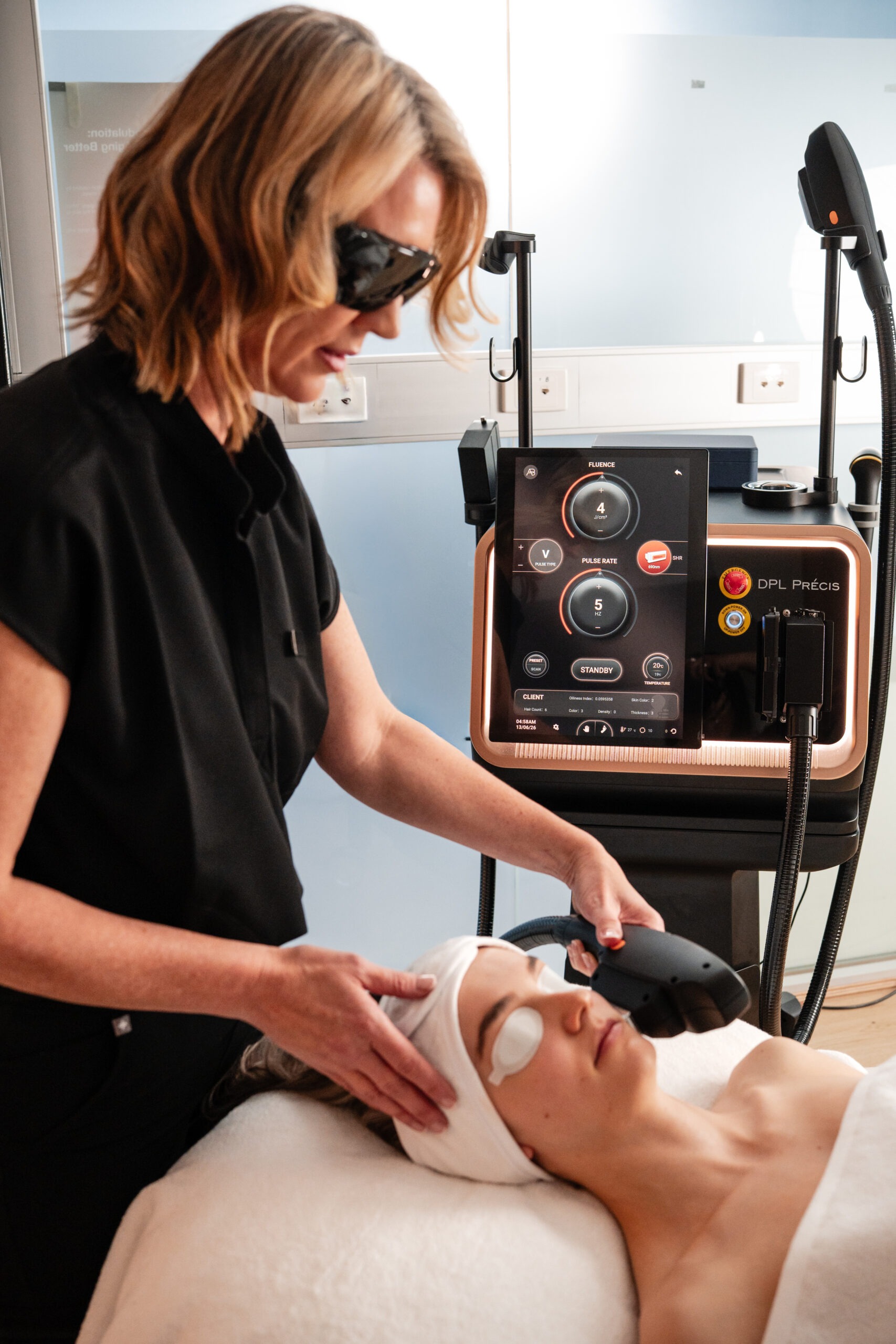DPL Précis Treatment image